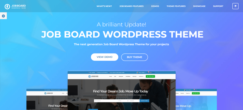 InJob v3.5.4 - Job Board WordPress Theme