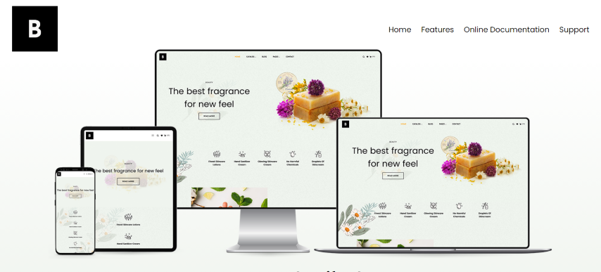 Bubsie v1.0 - Handmade Shop Shopify Theme