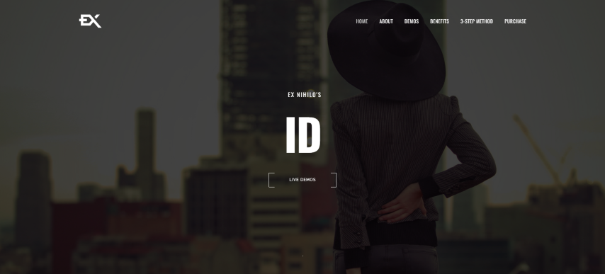 ID v1.2 - Premium Under Construction Template