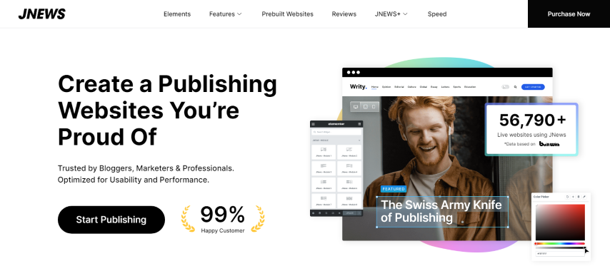 JNews v10.8.0 - WordPress Newspaper Magazine Blog AMP Theme