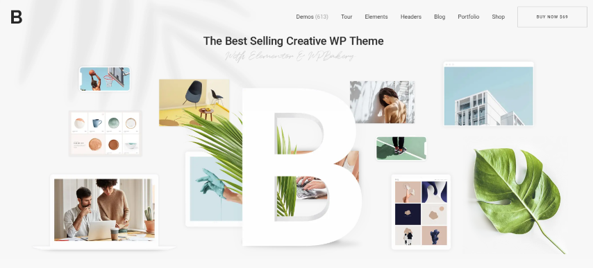 Bridge v29.0 - Creative Multi-Purpose WordPress Theme