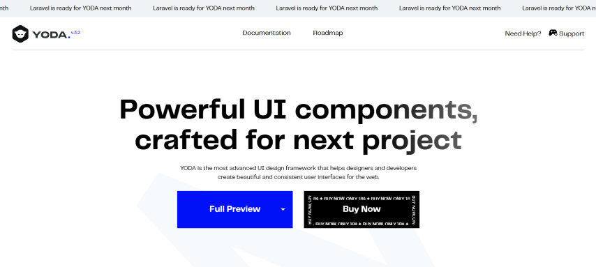 Yoda v3.2 - Bootstrap 5 HTML, Vue, React Admin Dashboard Template