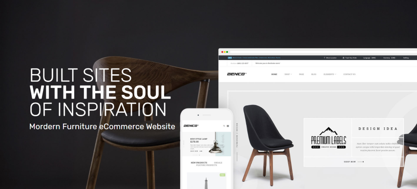 Benco v1.2.9 - Responsive Furniture WooCommerce Theme