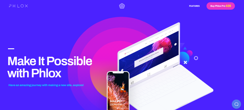 Phlox Pro v5.8.0 - Elementor MultiPurpose Theme