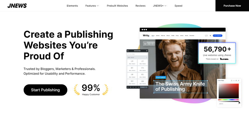 JNews v11.0.3 - WordPress Newspaper Magazine Blog AMP Theme