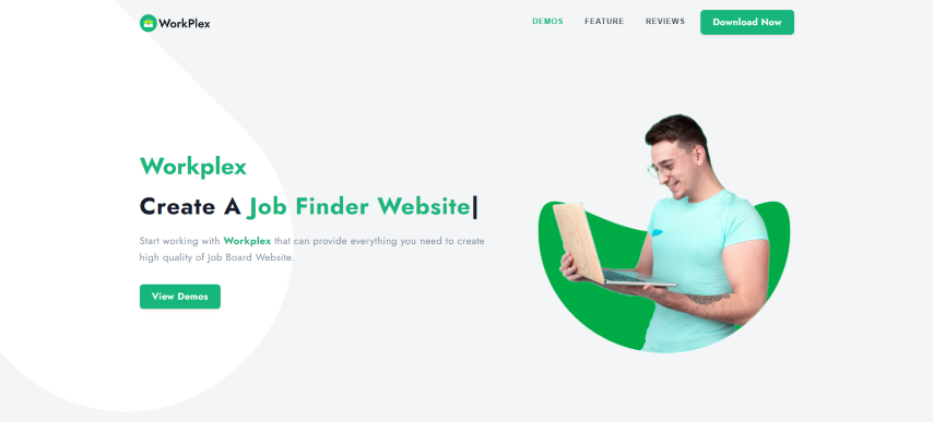 Workplex v1.1 - Job Board HTML Template