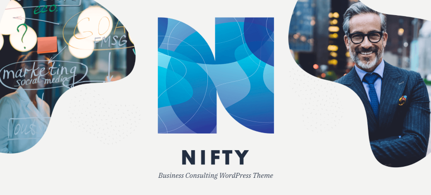 Nifty v1.2.6 - Business Consulting