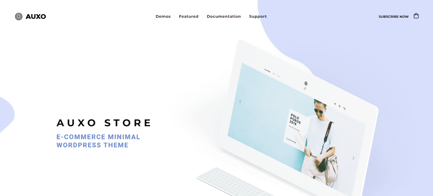 Auxo v1.1.3 – Minimal WooCommerce Shopping WordPress Theme