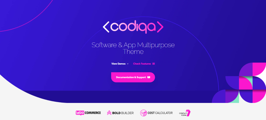 Codiqa v1.1.9 - Software, App & Digital