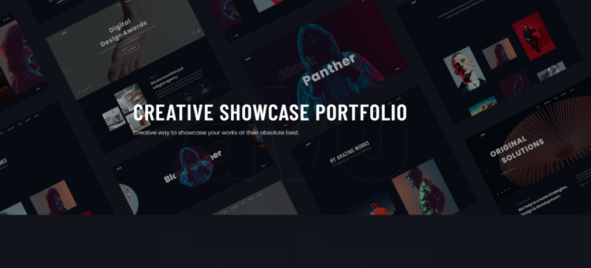 Avo v1.0 - React Creative Agency & Showcase Portfolio