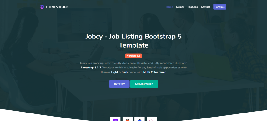 Jobcy v1.0.0 - Job Board HTML Template