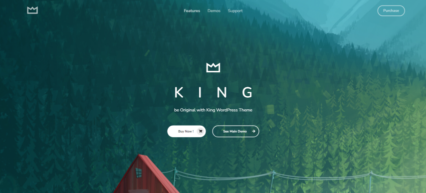 King v9.0.3 - WordPress Viral Magazine Theme