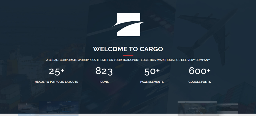 Cargo v1.3.5 - Transport & Logistics