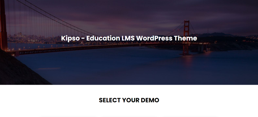 Kipso v1.2.3 - Education LMS WordPress Theme