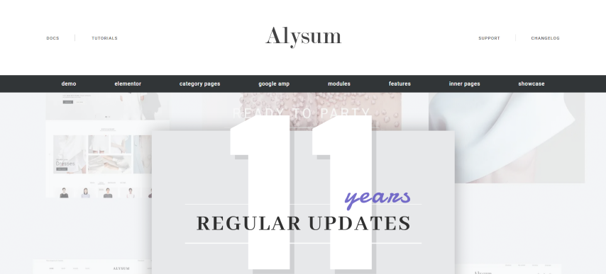 Alysum v8.1.2 - Premium Prestashop AMP Theme