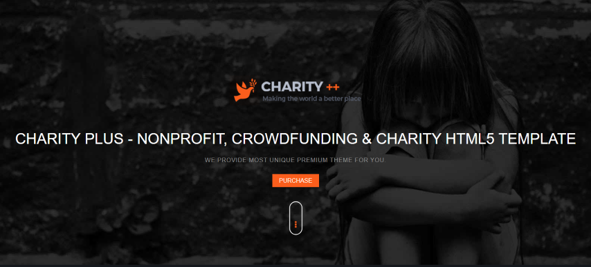 Charity Plus - Crowdfunding & Nonprofit