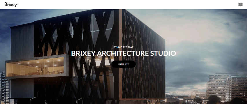 Brixey v1.9.0 - Responsive Architecture WordPress Theme