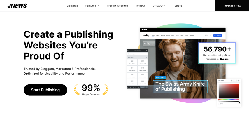 JNews v10.0.4 - WordPress Newspaper Magazine Blog AMP Theme