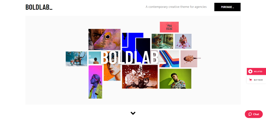 Boldlab v2.4 - Creative Agency Theme