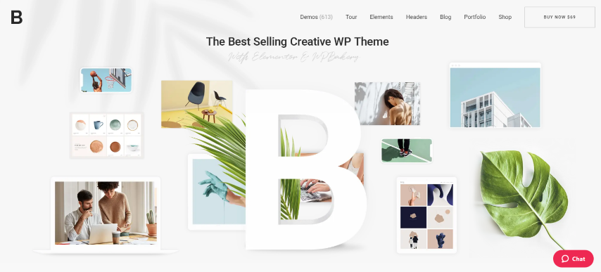 Bridge v29.3 - Creative Multi-Purpose WordPress Theme