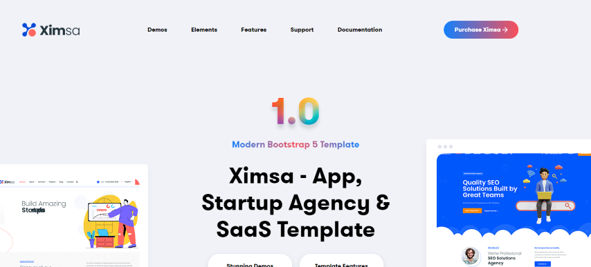 Ximsa - Digital Agency