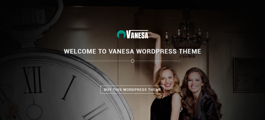 Vanesa v1.4.5 - Responsive WooCommerce Fashion Theme