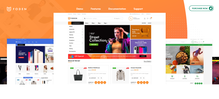 Foden v1.0.1 - All in One Shopify Theme