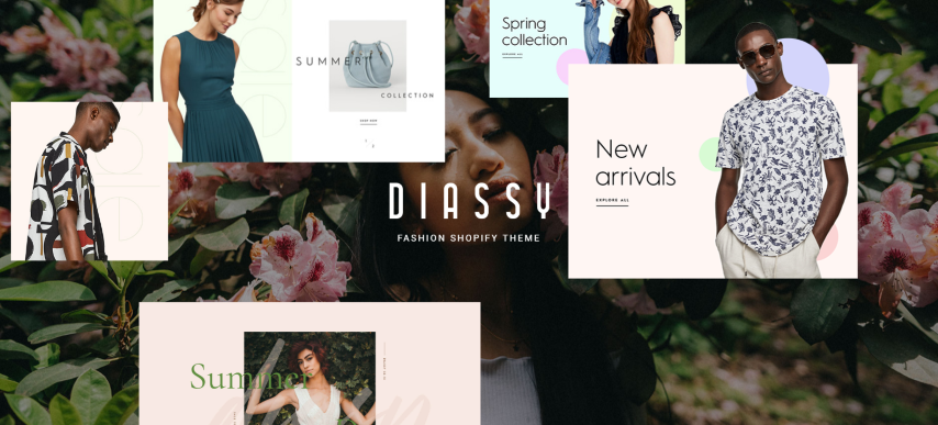 Diassy v2.0.0 - Fashion Shopify Theme