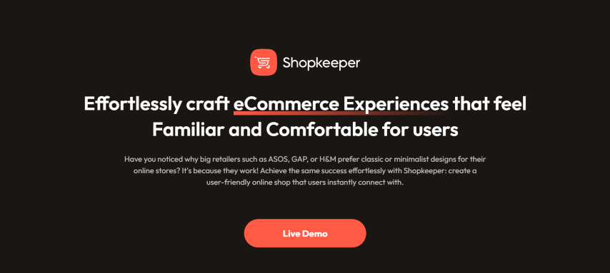 Shopkeeper v3.2 - Responsive WordPress Theme
