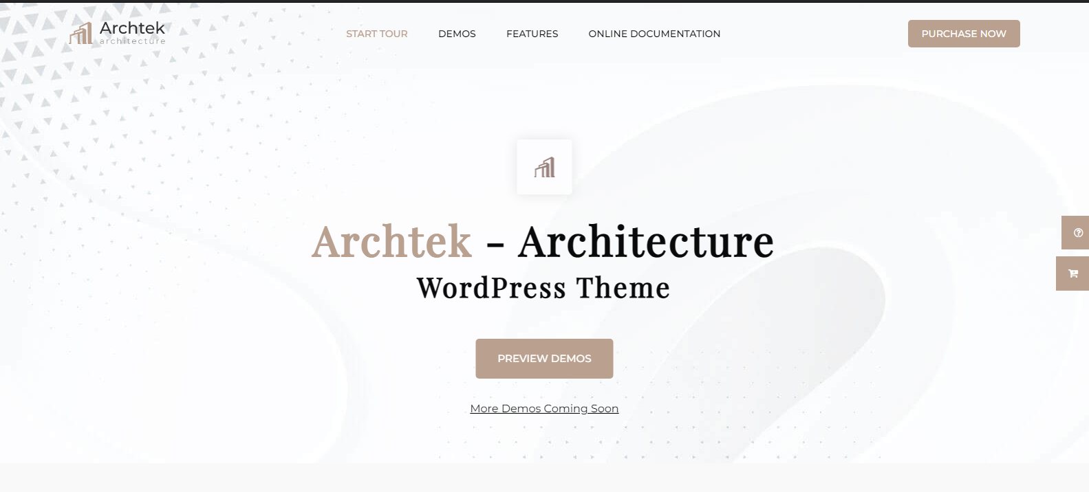 Archtek - Architecture Interior Design HTML Template