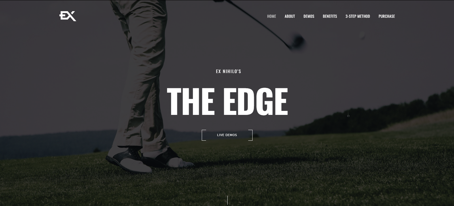 The Edge v1.6 - Premium Under Construction Template