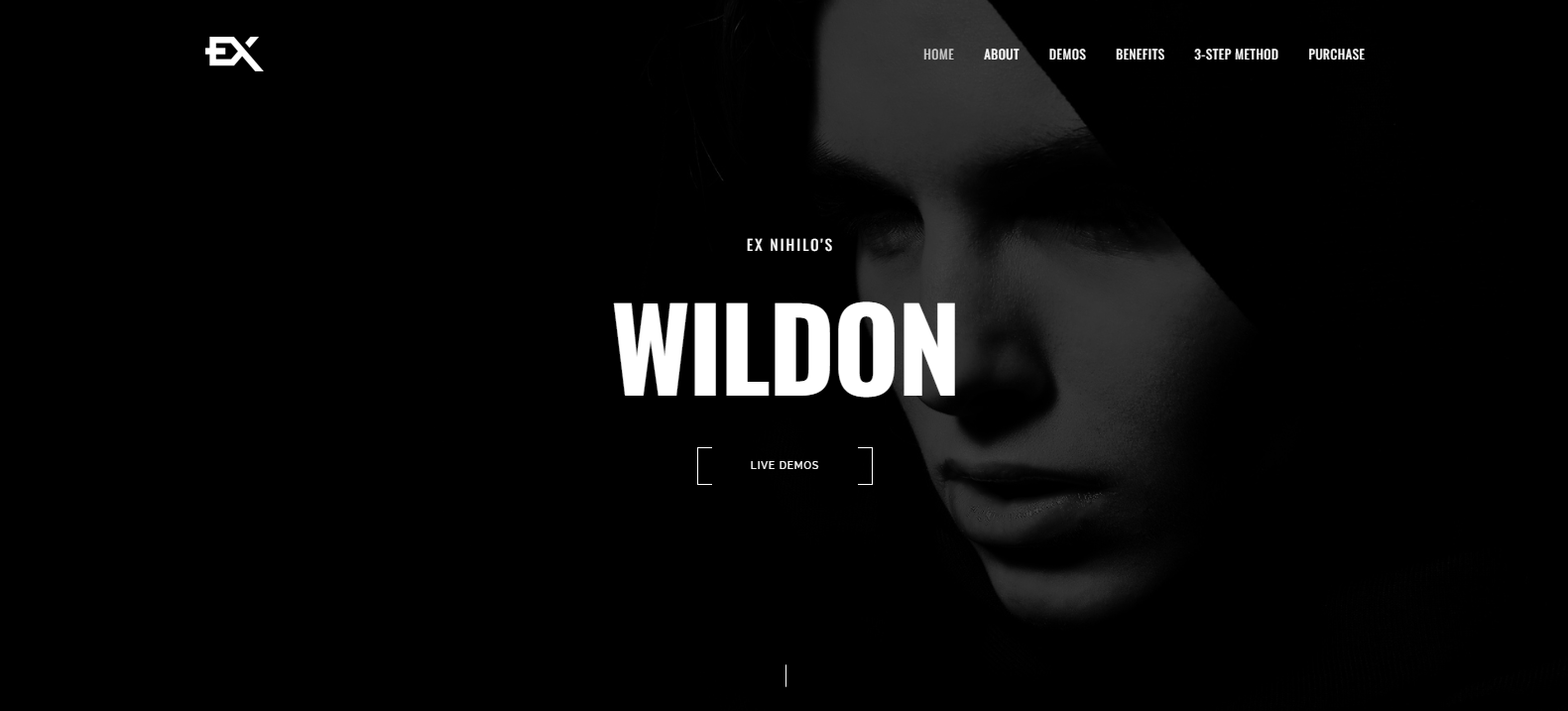 Wildon - Coming Soon Template