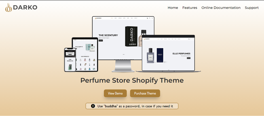 Darko v1.3 - Perfume Shop Shopify Theme