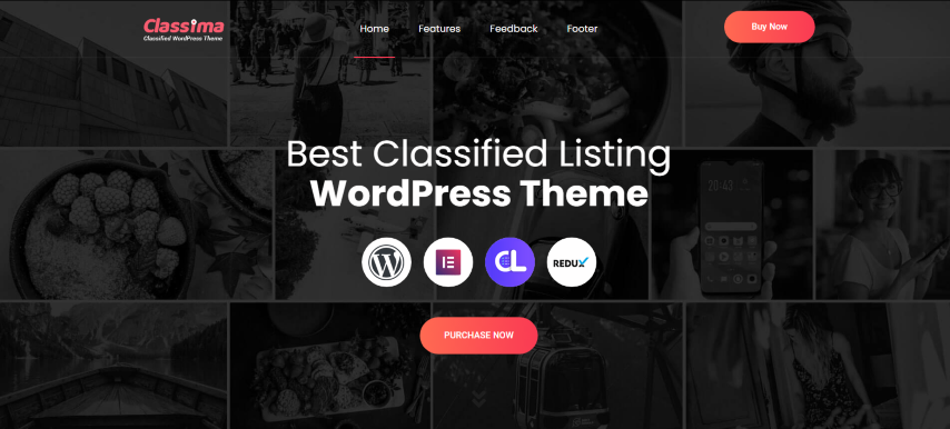 Classima v2.2.1 - Classified Ads WordPress Theme