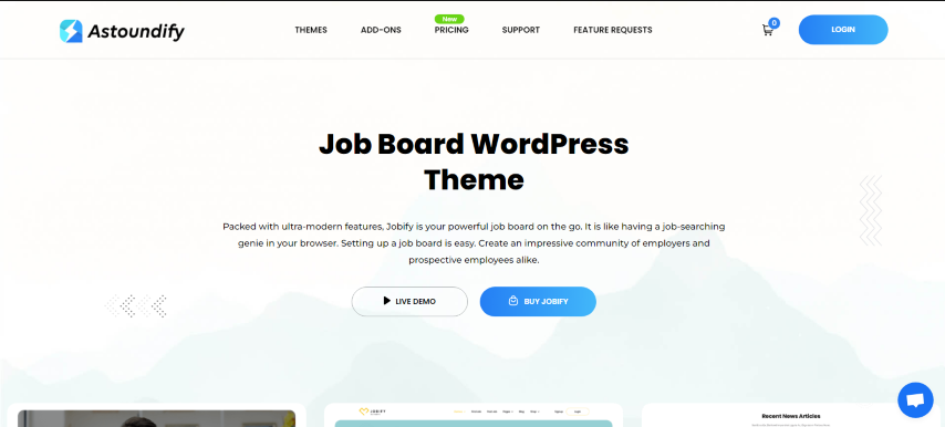 Jobify v4.1.0 - WordPress Job Board Theme