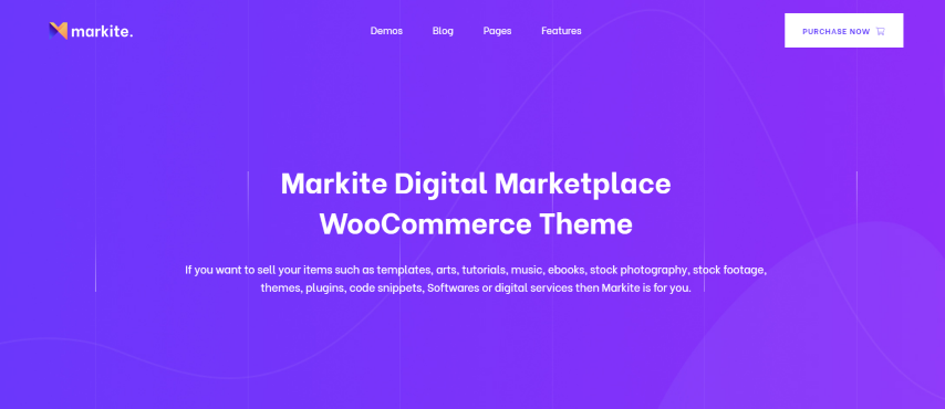 Markite v1.2.6 - Digital Marketplace WordPress Theme