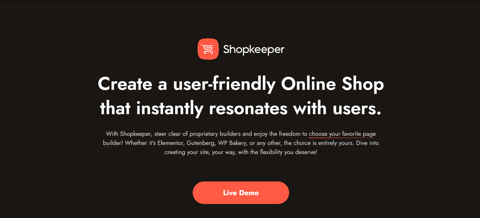 Shopkeeper v2.9.9.8 - Responsive WordPress Theme